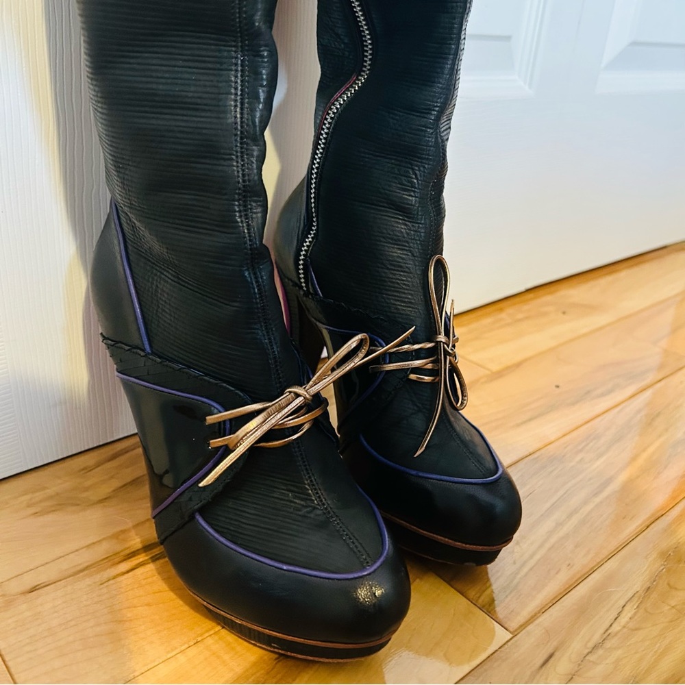 [US6.5] Altura Siete Boots